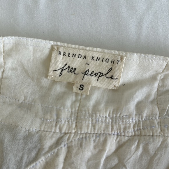 Free People Boho skirt - Picture 3 of 4